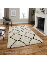 Nador Ivory Rug - Thumbnail - 2