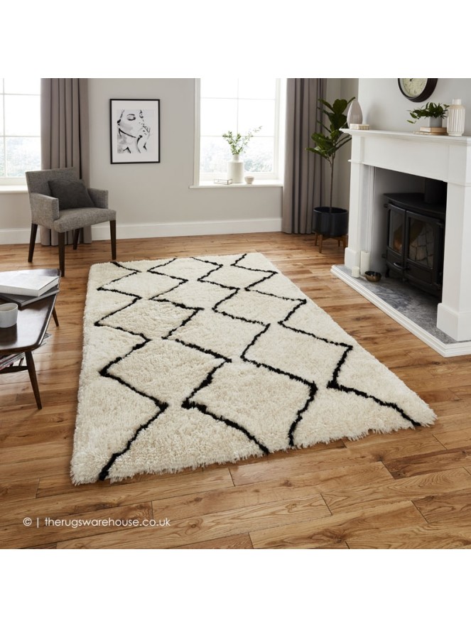 Nador Ivory Rug - 2