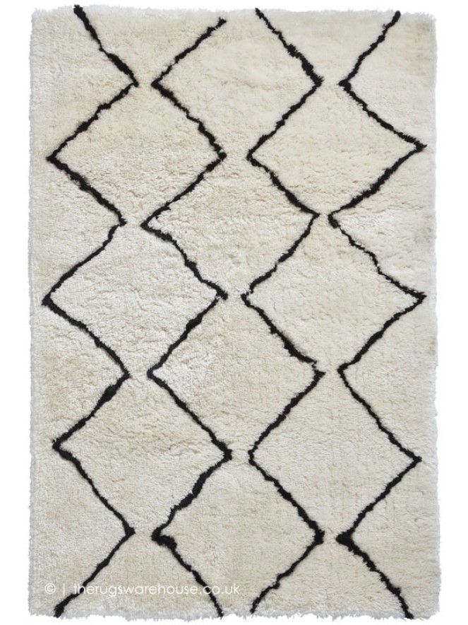 Nador Ivory Rug - 9