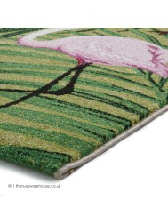 Flamingo Rug - Thumbnail - 3