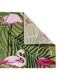 Flamingo Rug - Thumbnail - 7