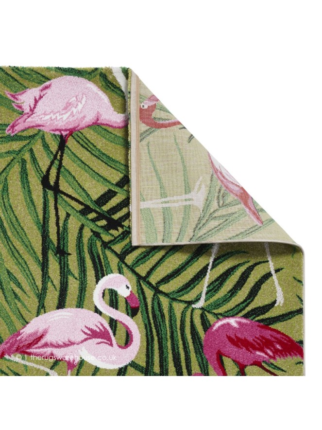 Flamingo Rug - 7