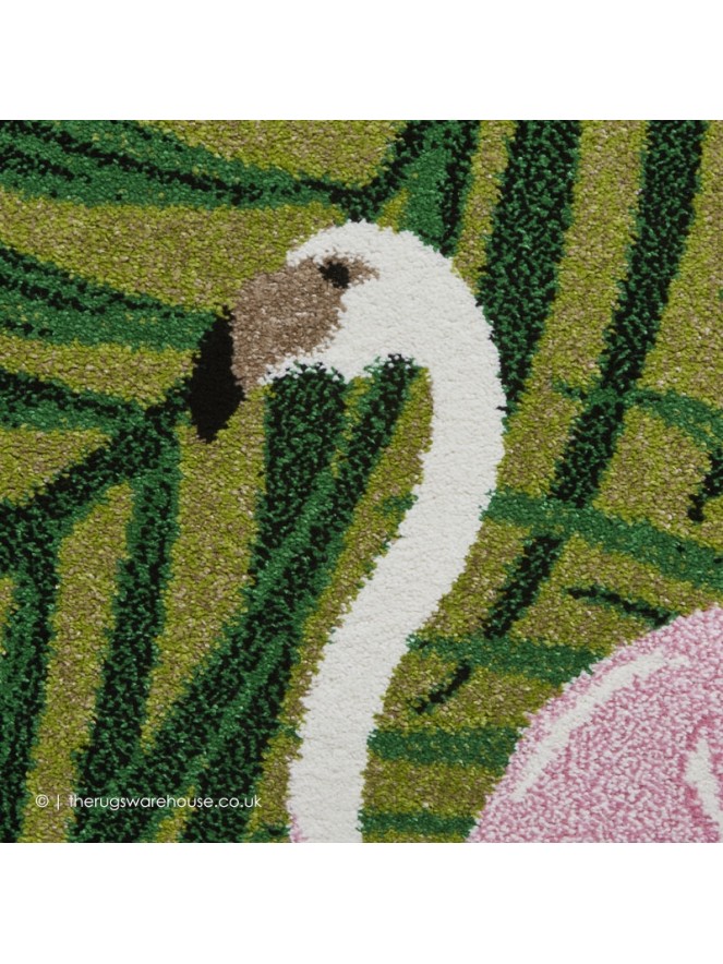 Flamingo Rug - 8