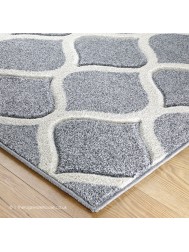 Portland Arabian Grey Rug - Thumbnail - 3