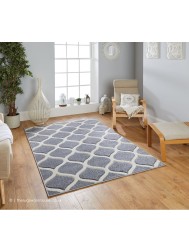 Portland Arabian Grey Rug - Thumbnail - 2