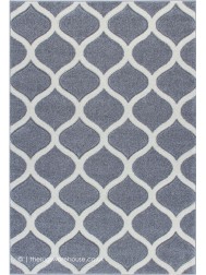 Portland Arabian Grey Rug - Thumbnail - 5