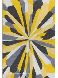 Portland Glow Yellow Rug - Thumbnail - 5