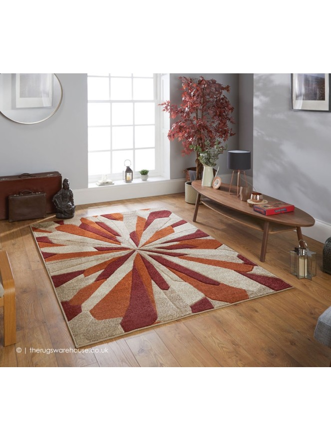 Portland Glow Terra Rug - 2