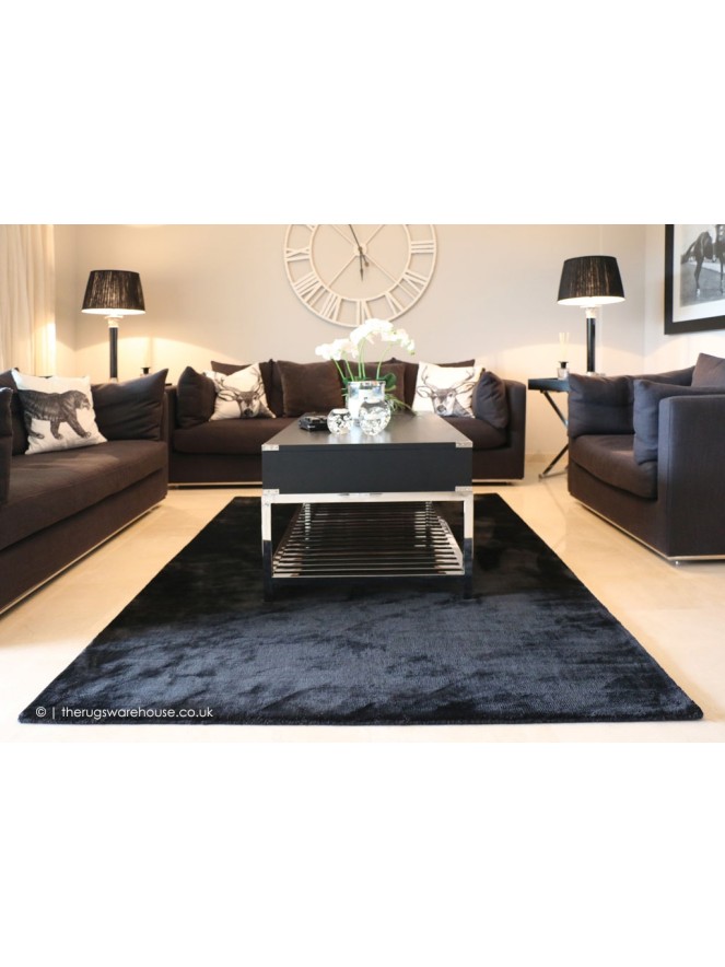 Karma Jet Rug - 2