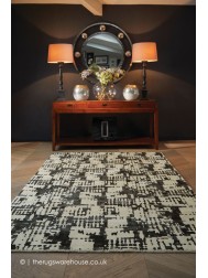 Elements Jet Ivory Rug - Thumbnail - 2