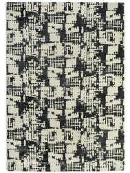 Elements Jet Ivory Rug - Thumbnail - 5