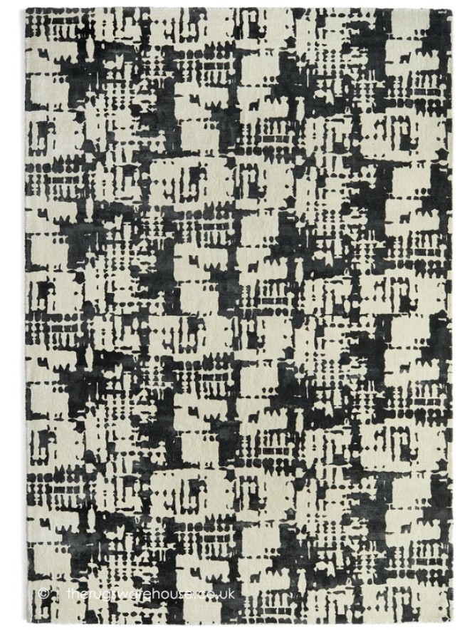 Elements Jet Ivory Rug - 5