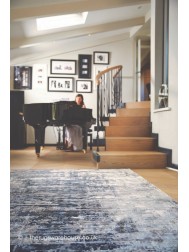 Elements Midnight Oyster Rug - Thumbnail - 2