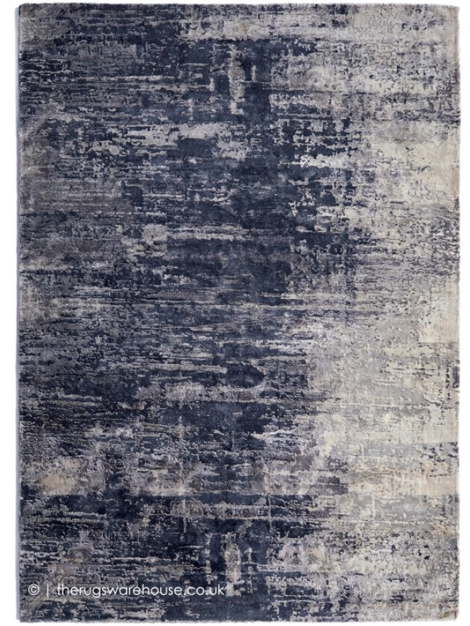 Elements Midnight Oyster Rug - 5