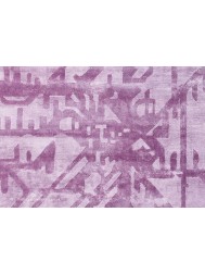 Metropolitan Orchid Rug - Thumbnail - 3