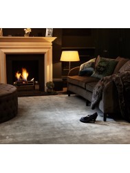 Darcy Smoke Rug - Thumbnail - 2