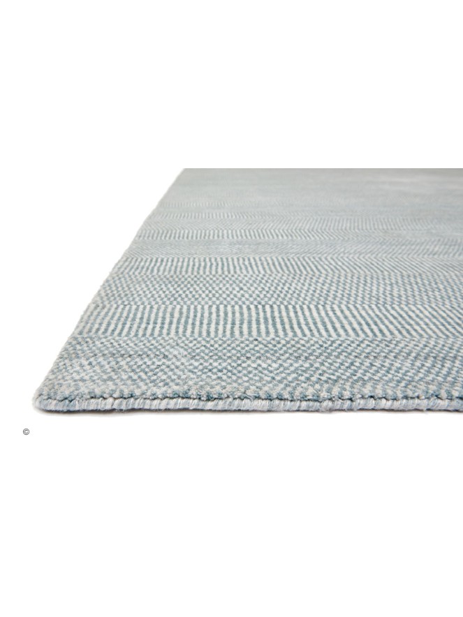 Darcy Blue Rug - 3