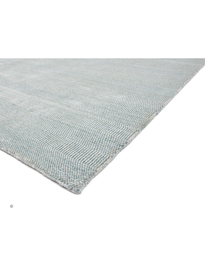 Darcy Blue Rug - 4