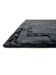 Eaton Black Rug - Thumbnail - 4