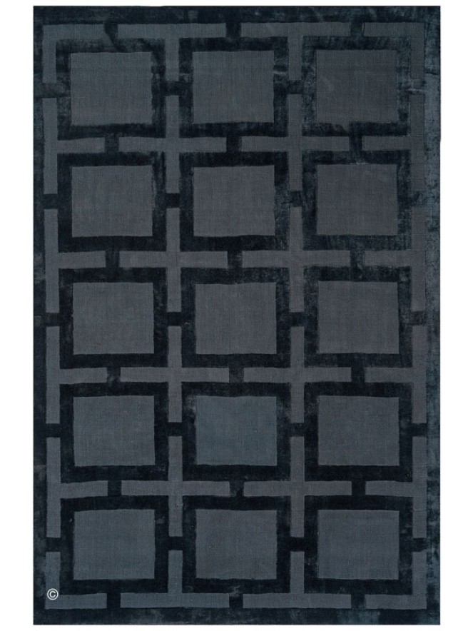 Eaton Black Rug - 6