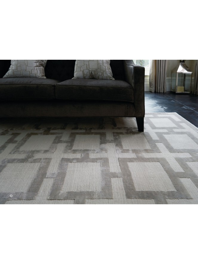 Eaton Silver Rug - 2