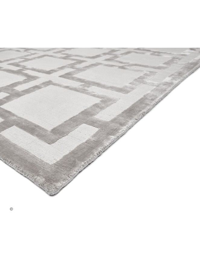 Eaton Silver Rug - 4