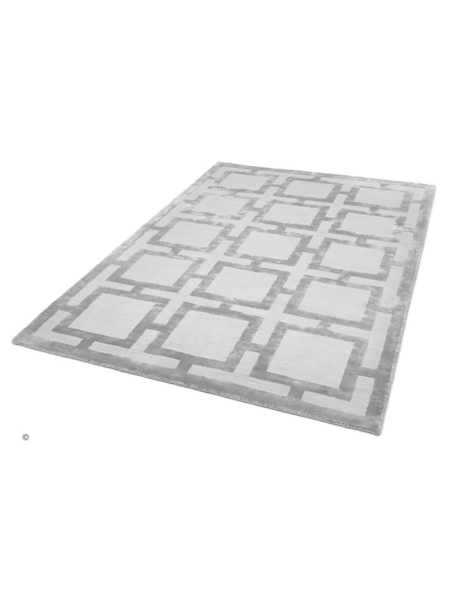 Eaton Silver Rug - 5