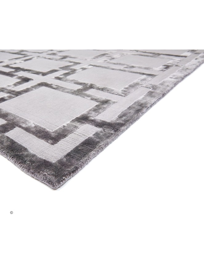 Eaton Steel Rug - 4