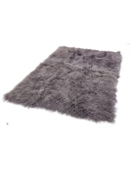 Mantra Grey Rug - Thumbnail - 4