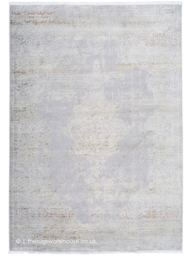 Maysan Silver Rug - 5