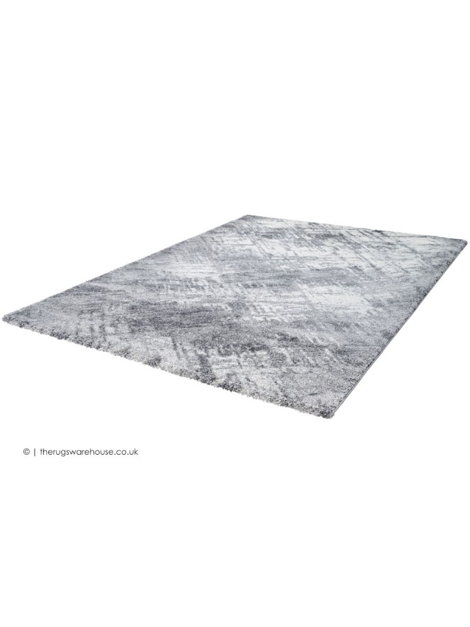 Violin Silver Rug - 2