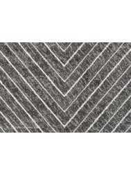 Swing Lines Silver Rug - Thumbnail - 4