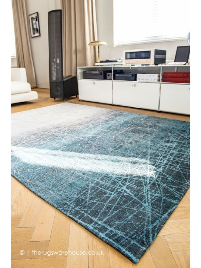 Polar Vortex Rug - 3