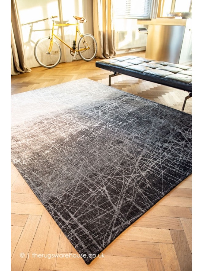 Wind Chill Grey Rug - 2