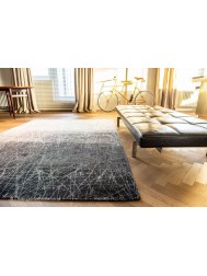 Wind Chill Grey Rug - Thumbnail - 3