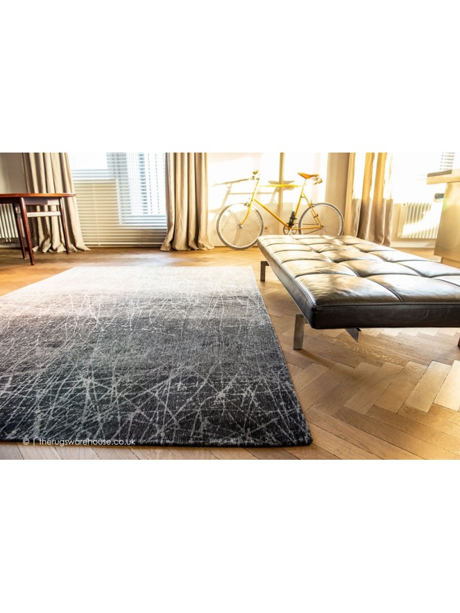 Wind Chill Grey Rug - 3