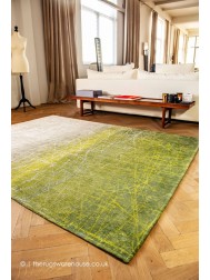 Central Park Green Rug - Thumbnail - 2