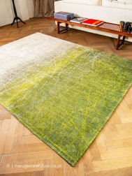 Central Park Green Rug - Thumbnail - 3