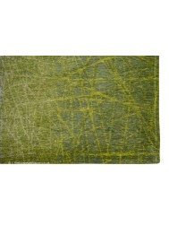 Central Park Green Rug - Thumbnail - 7