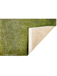 Central Park Green Rug - Thumbnail - 8