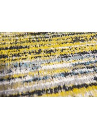 Sari Blue Yellow Mix Rug - Thumbnail - 6