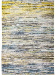 Sari Blue Yellow Mix Rug - Thumbnail - 9