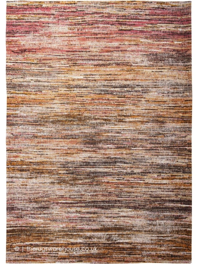 Sari Sandalwood Rug - 11