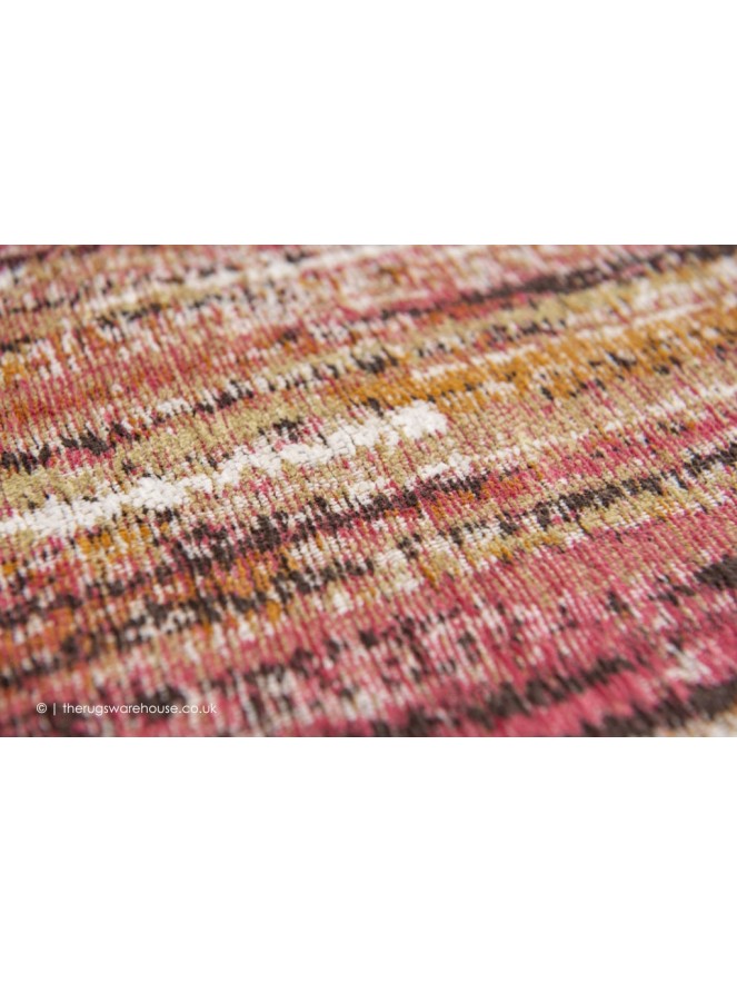 Sari Sandalwood Rug - 8