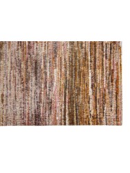 Sari Sandalwood Rug - Thumbnail - 9