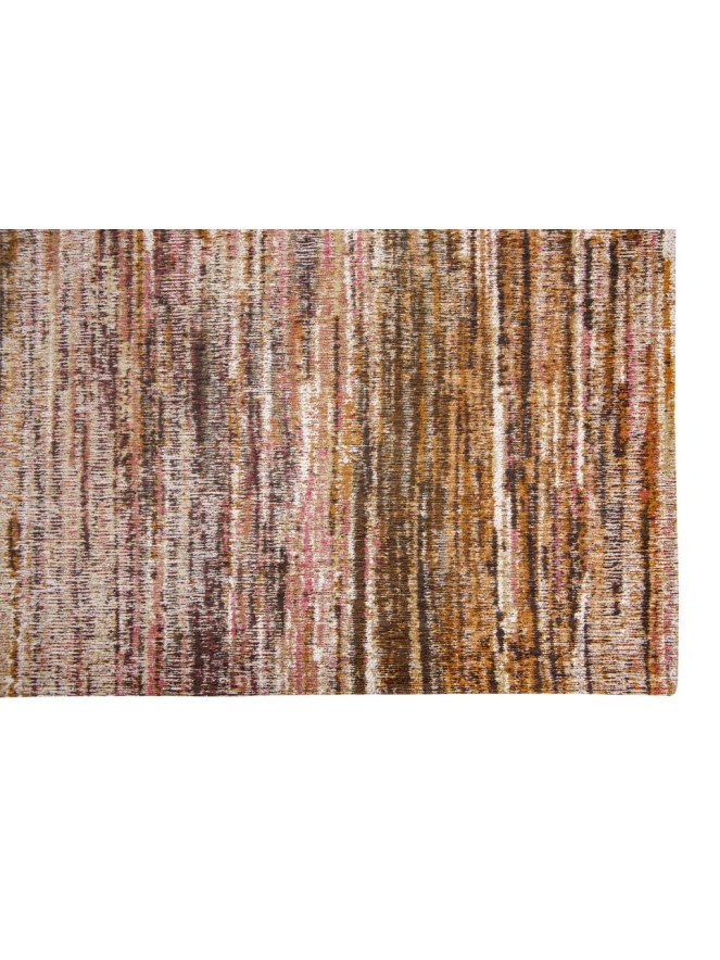 Sari Sandalwood Rug - 9