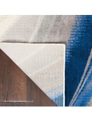 Twilight Chic Waves Rug - Thumbnail - 6