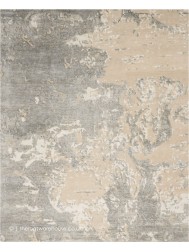 Silk Shadows Sand Rug - Thumbnail - 6