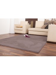 Velvet Beige Rug - Thumbnail - 2