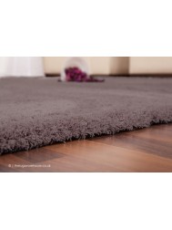 Velvet Beige Rug - Thumbnail - 3